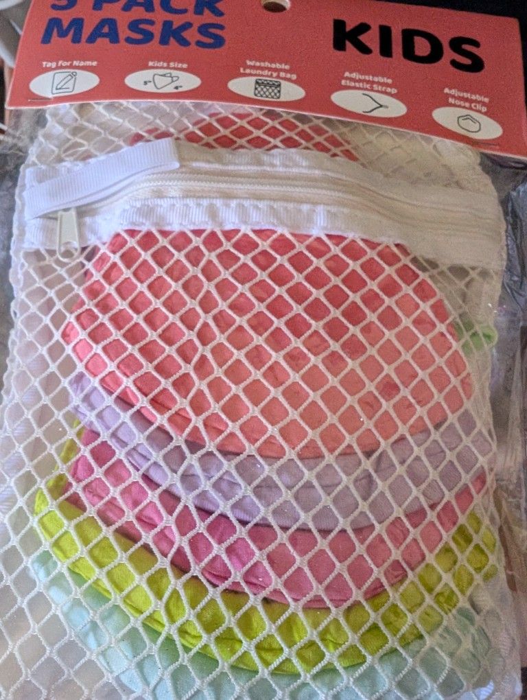 Brand New Reusable Masks