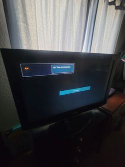 Samsung Flat Screen TV