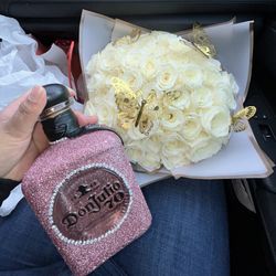 Custom Designed Bottles🍾🥳