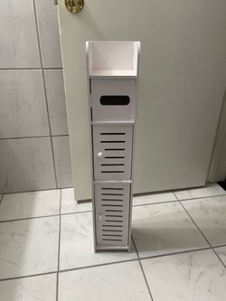 Bathroom accessories