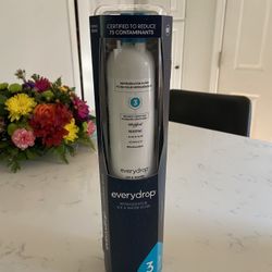 EVERYDROP ICE & WATER REFRIGERATOR FILTER (#3) – SEALED