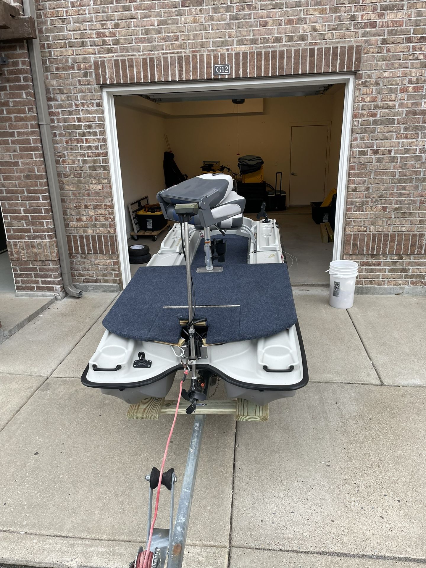 2022 Pelican Bass Raider 10E