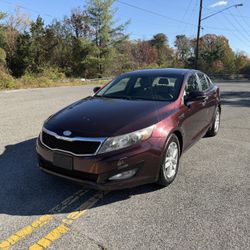 2012 Kia Optima