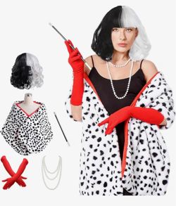 Halloween Costume womens set