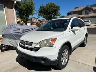 2008 Honda Cr-v