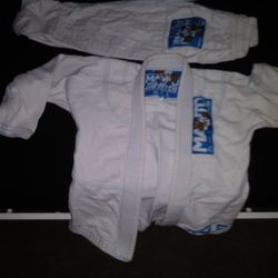 Youth Jiu Jitsu Gi