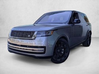 2023 Land Rover Range Rover