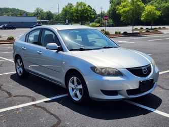 2006 Mazda Mazda3