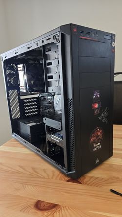 Gaming, No Graphic Card