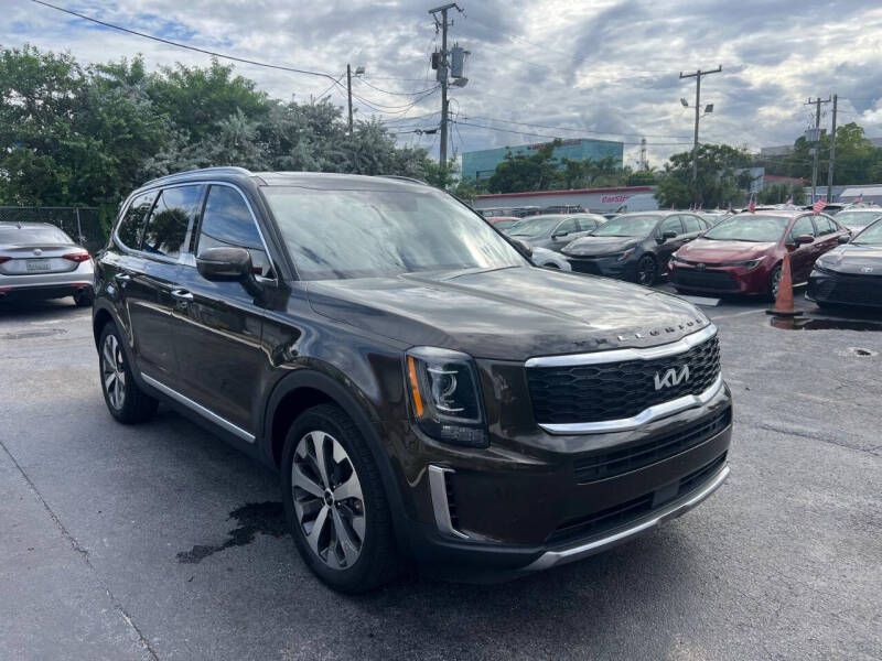 2022 KIA Telluride