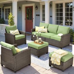 Patio Furniture Set Outdoor New In The Box 