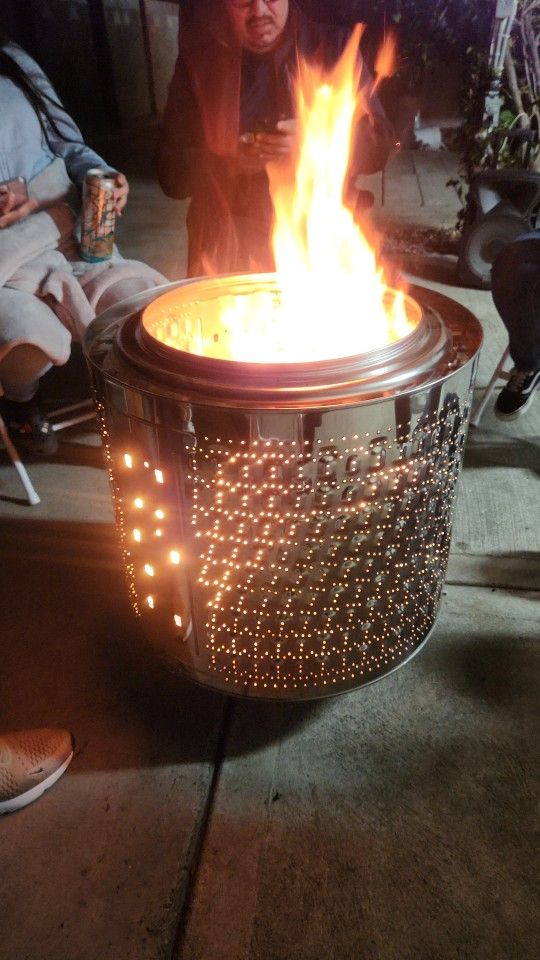 Diy Fire Pit