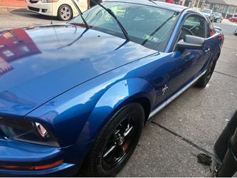 2006 Ford Mustang