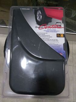 New Mud Flaps 2 Piece