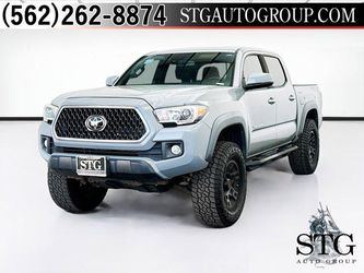 2019 Toyota Tacoma 4Wd