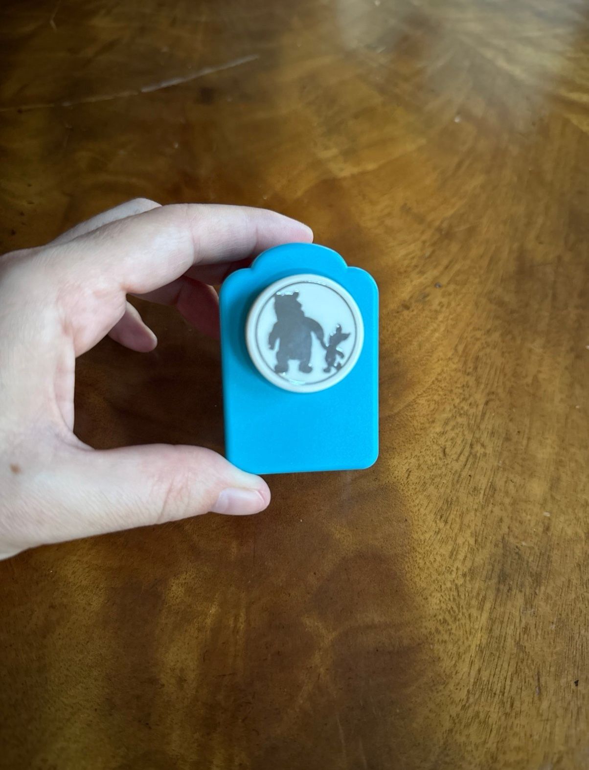 Paper Punch - Winnie The Pooh