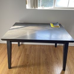 Wooden Table