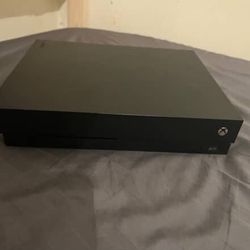 Xbox One x