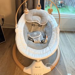 Joolbaby Baby Swing - Bluetooth