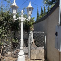 Light Post 