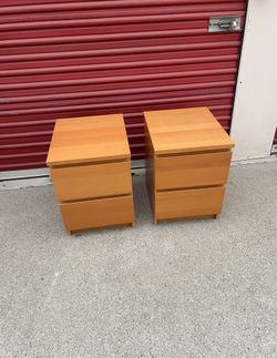 Nightstands/ Office Cabinets