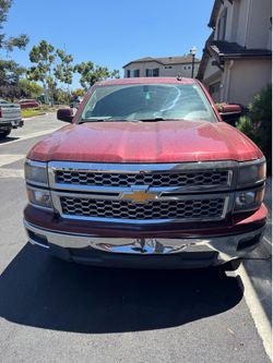 Chevrolet Silverado 1500