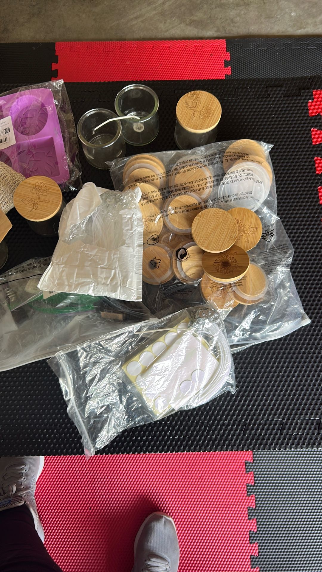 Candle Making Supplies