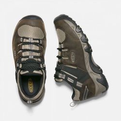 KEEN Men's Steens Vent Shoes hiking outdoors sneakers men's size 13