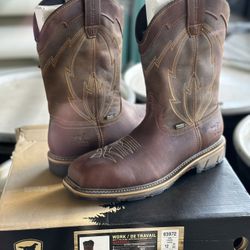 Irish Setters Slip On Boots