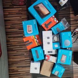 Amazon Smart Devices All Brand New, Best Offer!!