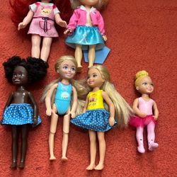 Little Dolls Bundle 