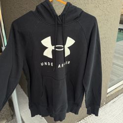Under Armour Black Hoodie