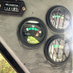 1999 skid Steer Bobcat 