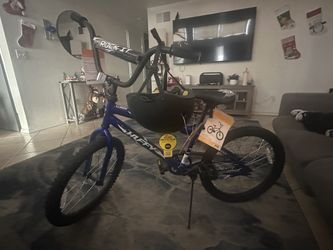 Huffy 20 “ Bicycle And Bell Helmet