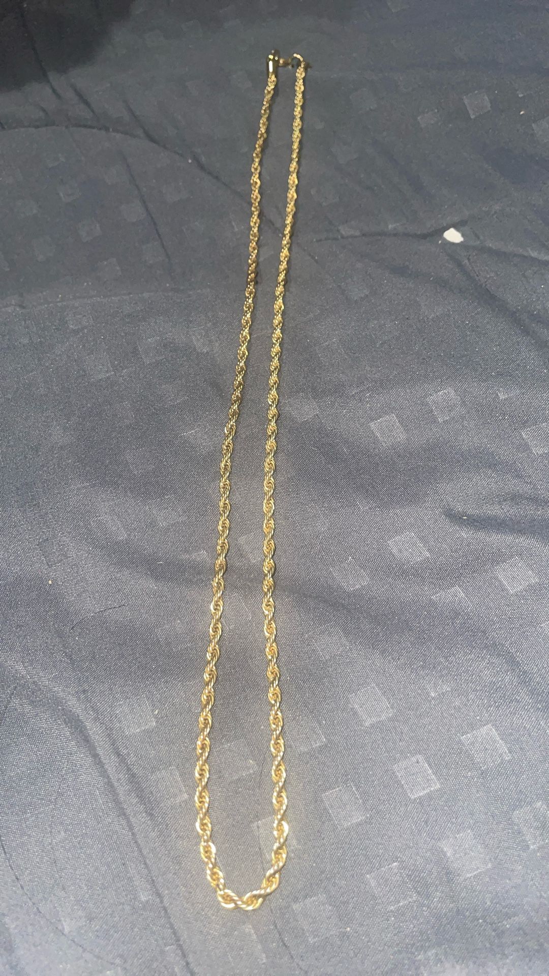 Yellow Gold Chain