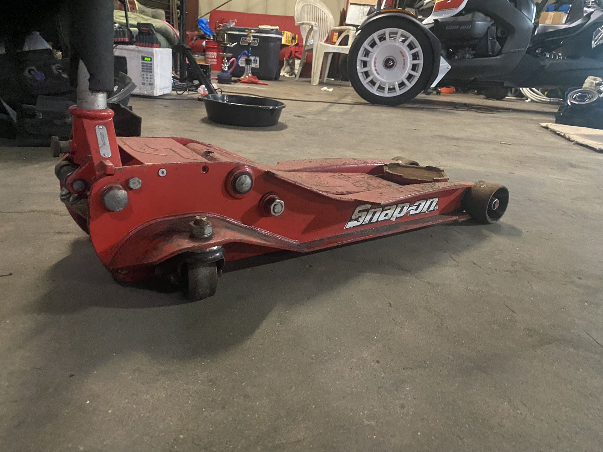 Snap On 3 Ton Jack for Sale in Meriden, CT OfferUp