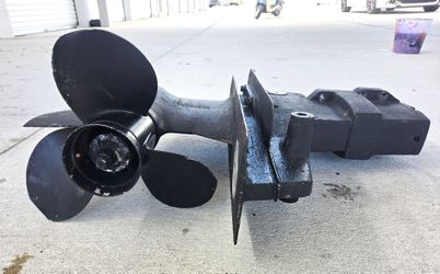 Mercury Marine MerCruiser Alpha 1 Gen 2 Out Drive Outdrive NO SALT