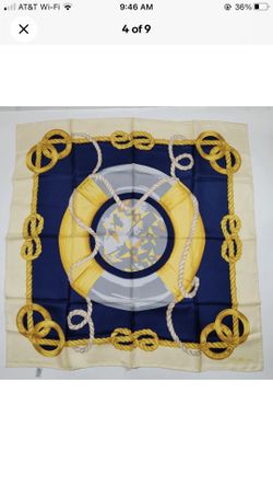 Authentic Celine Scarfs