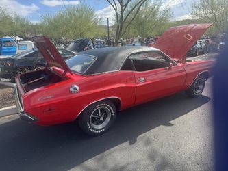 74 Dodge Challenger
