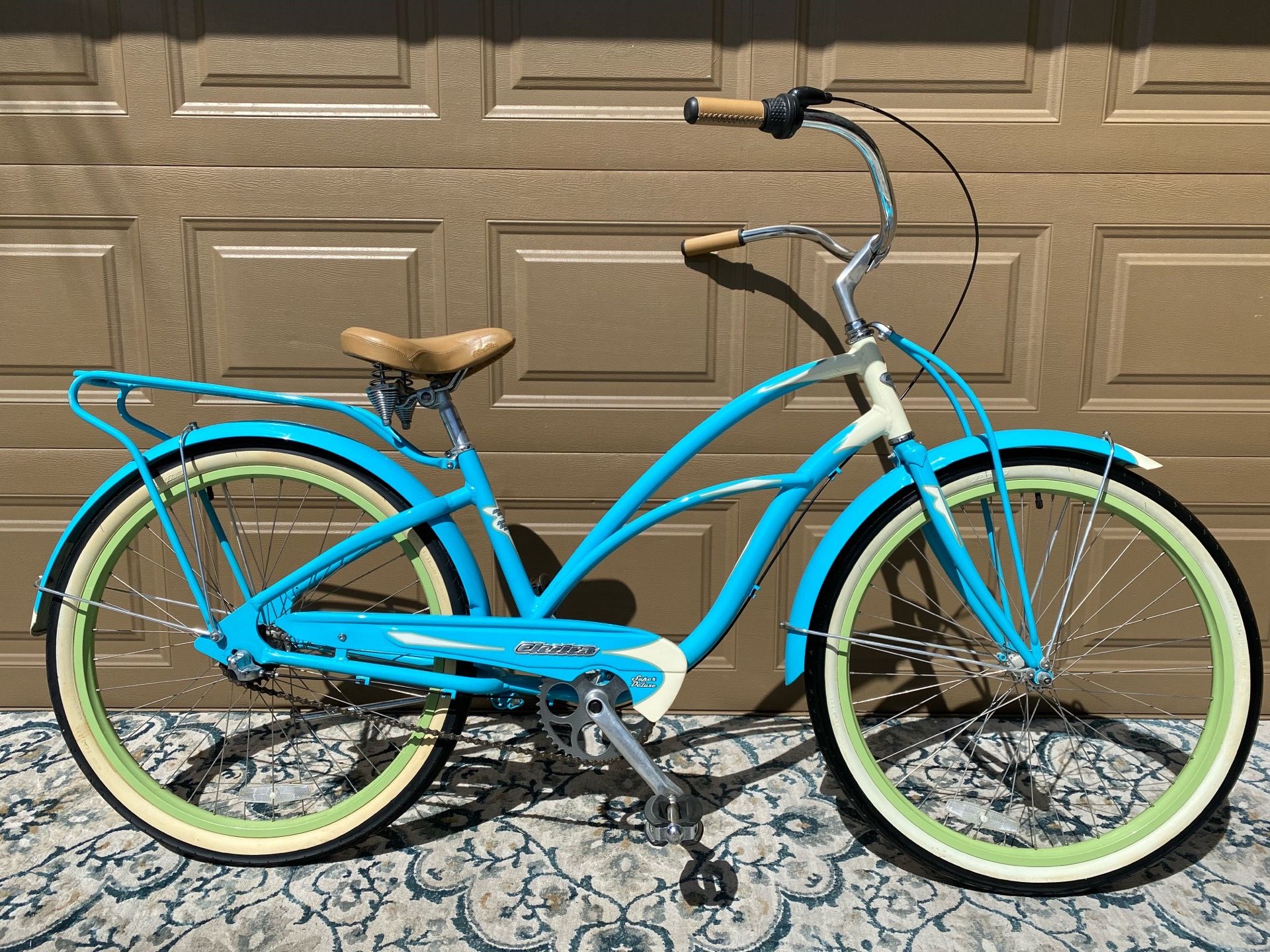Electra super deluxe 3 Speed