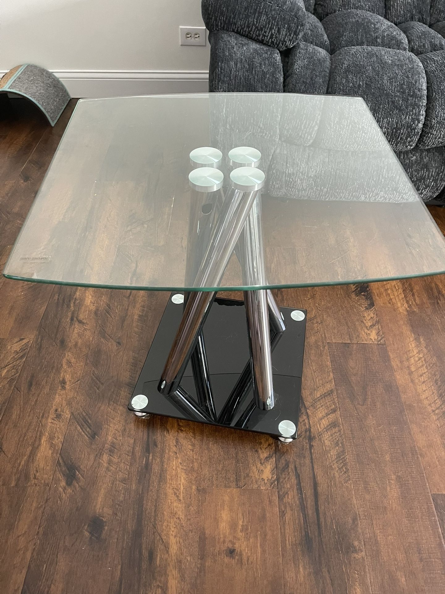 2 End Tables And 1 Coffee Table