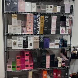 Make Money Perfumes