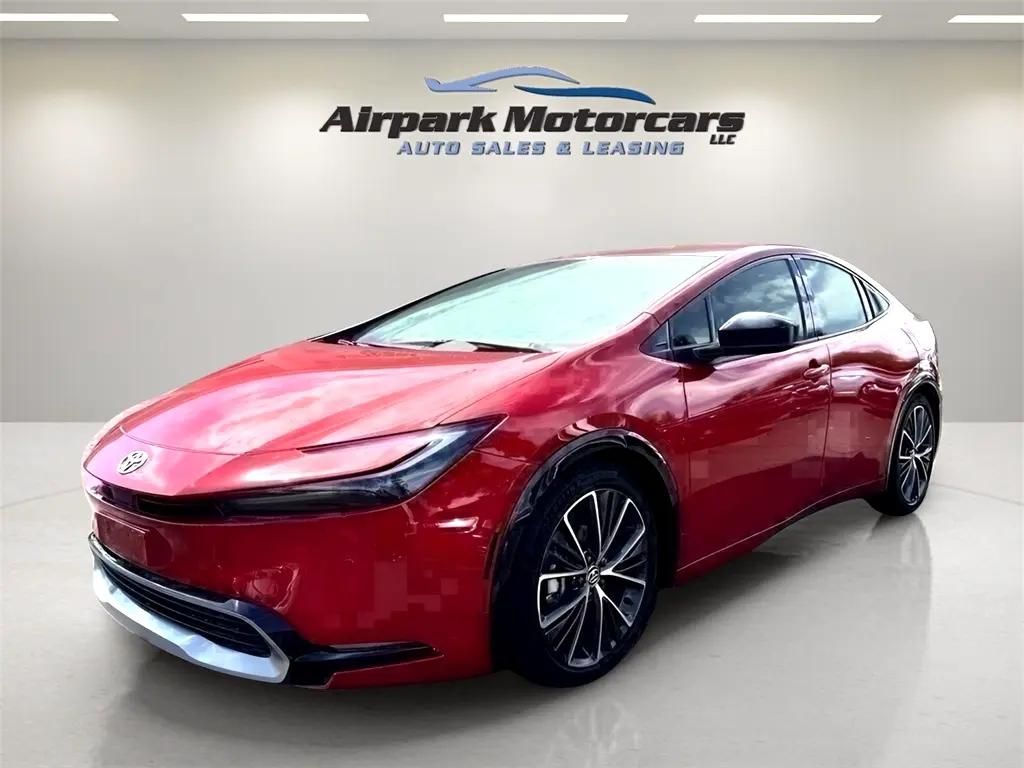 2023 Toyota Prius