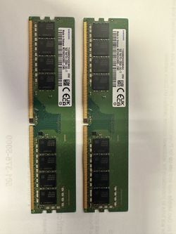 Samsung 3200 Ram 32gb