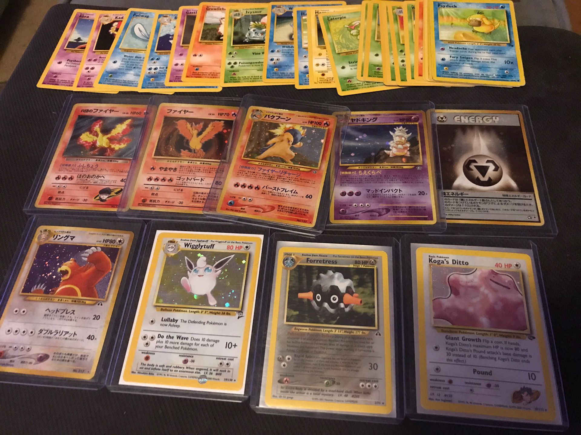 Pokémon Cards For Sale