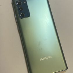 Galaxy Note 20 Fully Unlocked 