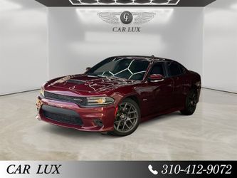 2018 Dodge Charger R/T