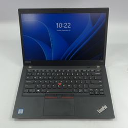 Lenovo ThinkPad T490s 20NX003AUS 14" i5-8365U 1.6GHz 8GB RAM 256GB SSD