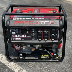 Predator Generator 9000w
