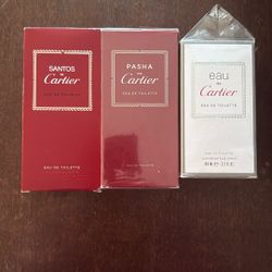 Cartier Bundle 